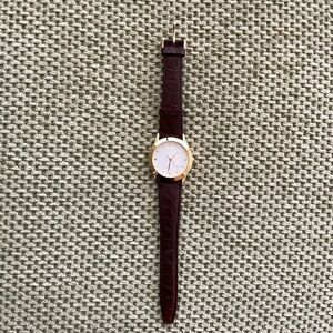 Ladies quartz watch